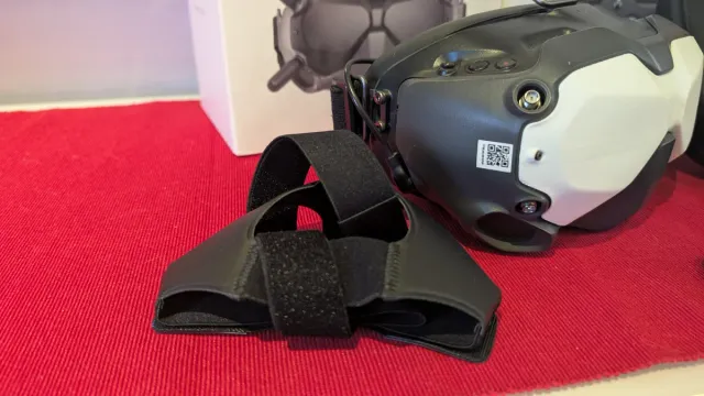 Gafas DJI V2 + Emisora DJI