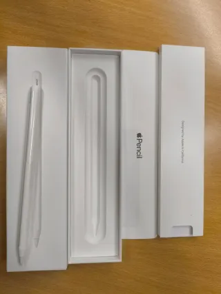 Apple Pencil 2ª Gen Nuevo