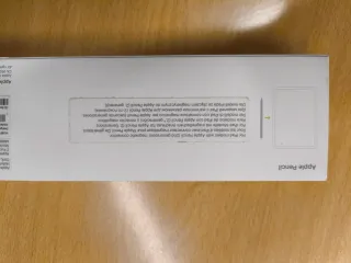 Apple Pencil 2ª Gen Nuevo