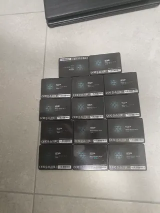 SSD SP 256GB - Pezzi PC