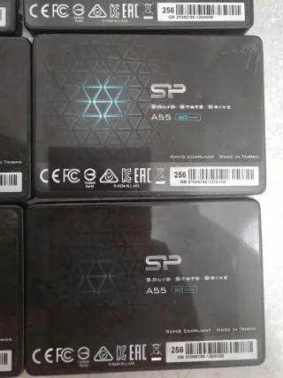 SSD SP 256GB - Pezzi PC