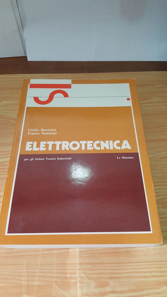ELETTROTECNICA Per Istituti Tecnici Industriali