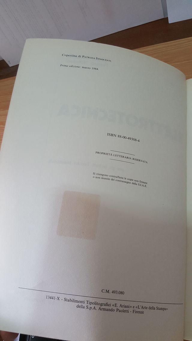 ELETTROTECNICA Per Istituti Tecnici Industriali