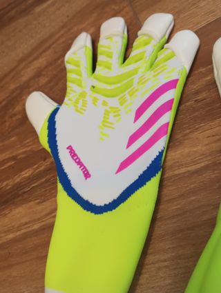 Guantes Portero Fútbol Adidas Predator