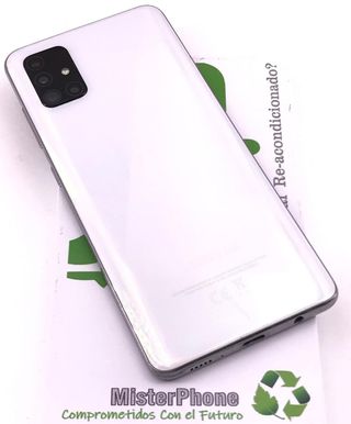 Samsung Galaxy A51 128GB Bianco 249592
