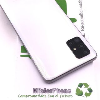 Samsung Galaxy A51 128GB Bianco 249592