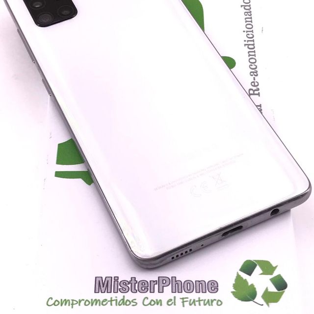 Samsung Galaxy A51 128GB Blanco 249592