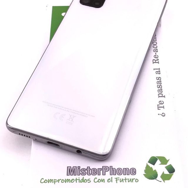 Samsung Galaxy A51 128GB Blanco 249592