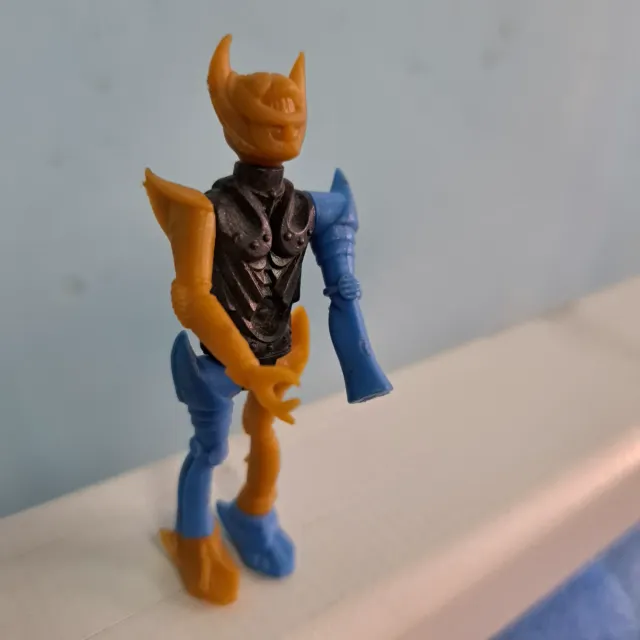 Robot Alieno Sorpresina Anni 70