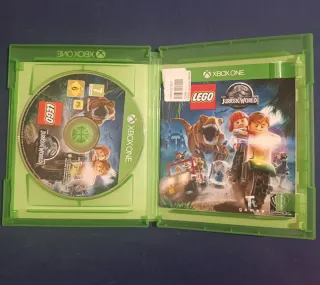 Lego Jurassic World Xbox One