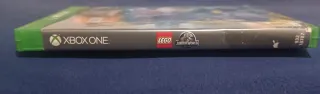 Lego Jurassic World Xbox One