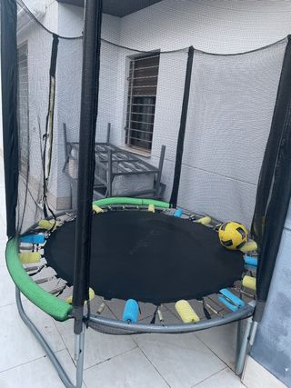 Cama elástica 180cm