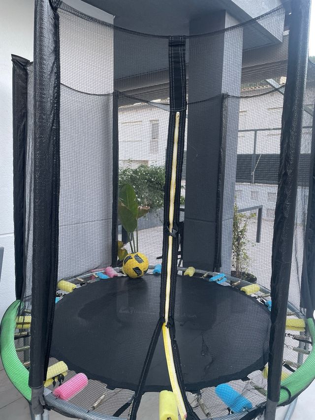 Cama elástica 180cm