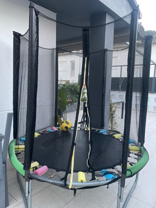 Cama elástica 180cm