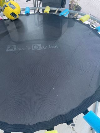 Cama elástica 180cm