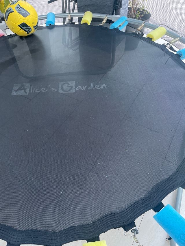 Cama elástica 180cm