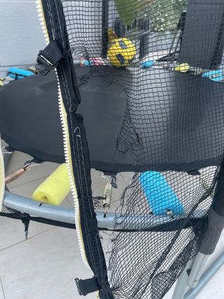 Cama elástica 180cm