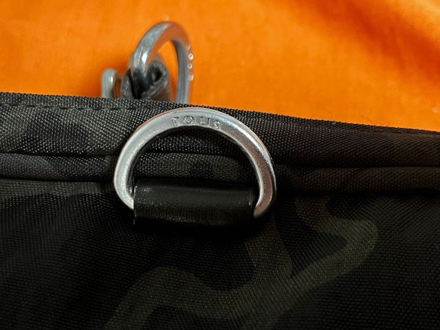 Maletín de ordenador Tous Negro