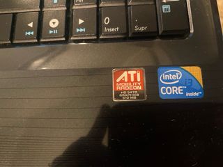 Portátiles ASUS + TOSHIBA Para reparar o piezas