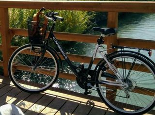 Bicicleta de paseo Orbea