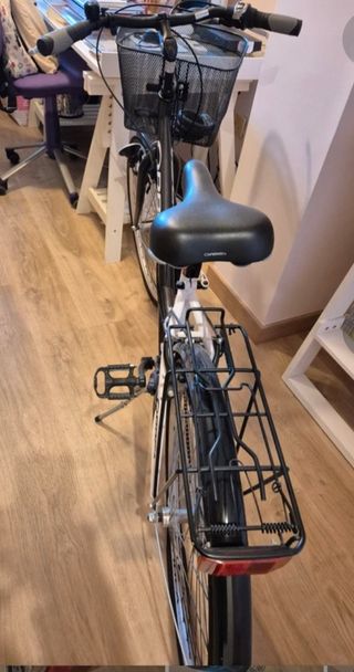 Bicicleta de paseo Orbea