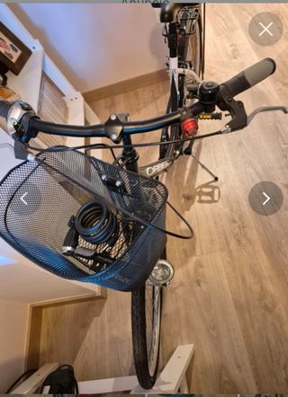 Bicicleta de paseo Orbea