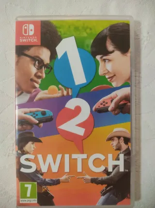 Nintendo 1-2-Switch para Switch