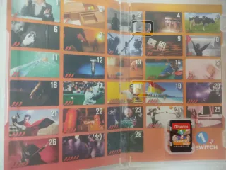 Nintendo 1-2-Switch para Switch