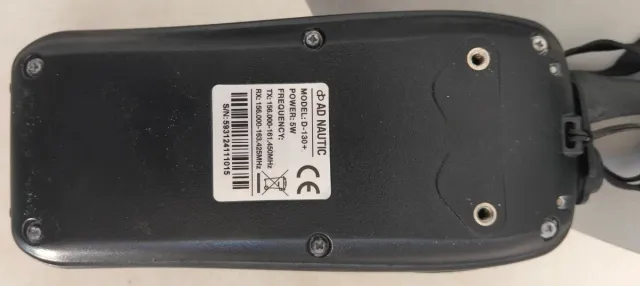 Radio VHF AD Nautic D-130+