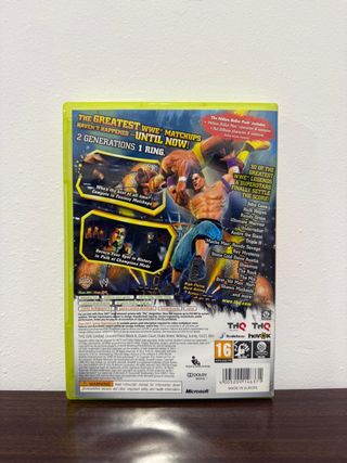 WWE All-Stars Xbox 360 Gioco Completo