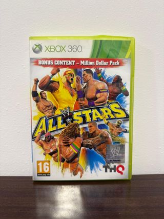 WWE All-Stars Xbox 360 Gioco Completo