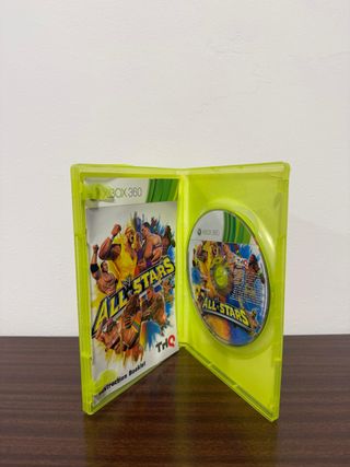 WWE All-Stars Xbox 360 Gioco Completo