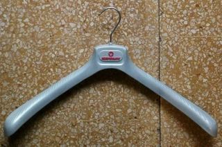 Gruccia Murphy & Nye Argento Rosso