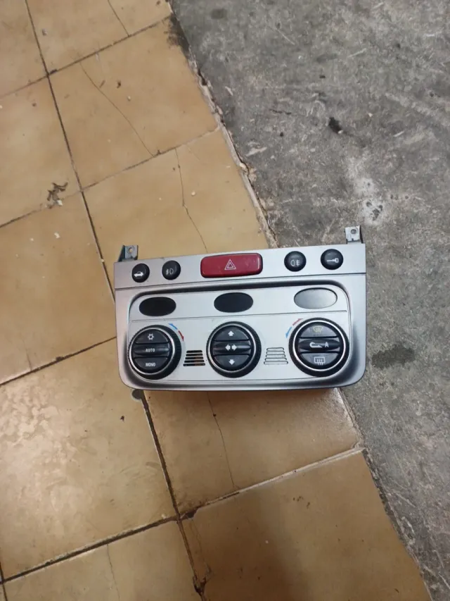 Climatizador Alfa Romeo GT