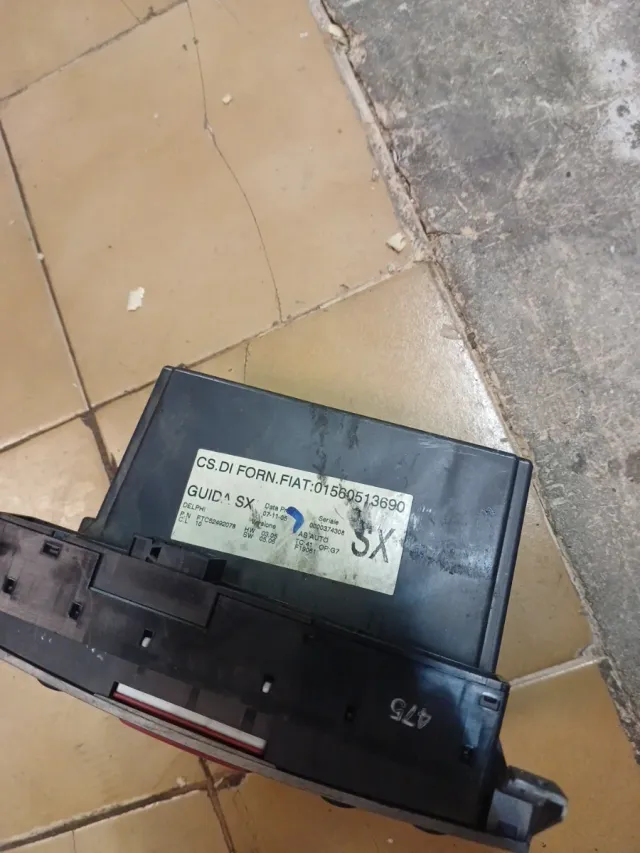 Climatizador Alfa Romeo GT