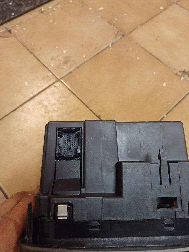 Climatizador Alfa Romeo GT