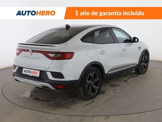 Renault Arkana 1.6 Hybrid E-Tech R.S. Line Fast Track
