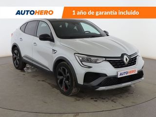 Renault Arkana 1.6 Hybrid E-Tech R.S. Line Fast Track