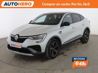 Renault Arkana 1.6 Hybrid E-Tech R.S. Line Fast Track