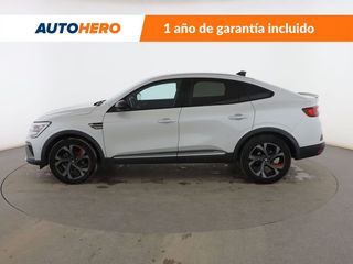 Renault Arkana 1.6 Hybrid E-Tech R.S. Line Fast Track