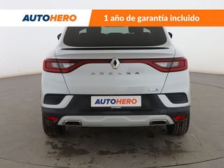 Renault Arkana 1.6 Hybrid E-Tech R.S. Line Fast Track