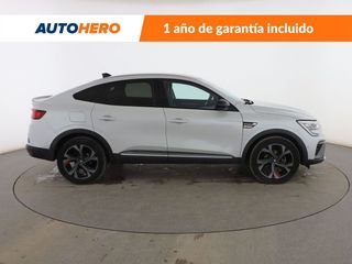 Renault Arkana 1.6 Hybrid E-Tech R.S. Line Fast Track