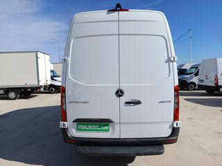 Mercedes Sprinter 315 CDI FURGON MEDIO T.ALTO 150