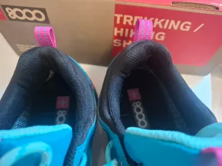 Zapatillas trekking +8000 Talla 36