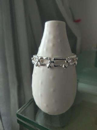 Pulsera Uno de 50 eslabones abiertos