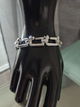 Pulsera Uno de 50 eslabones abiertos