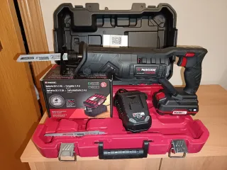 Sierra Sable Parkside Performance 20V