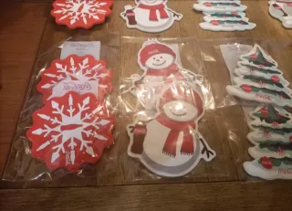 Porta posate Coca Cola Natale Trudi