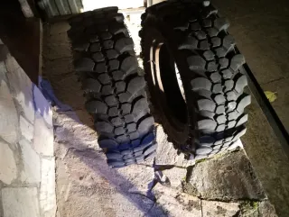 2 Neumáticos Fedima 4x4