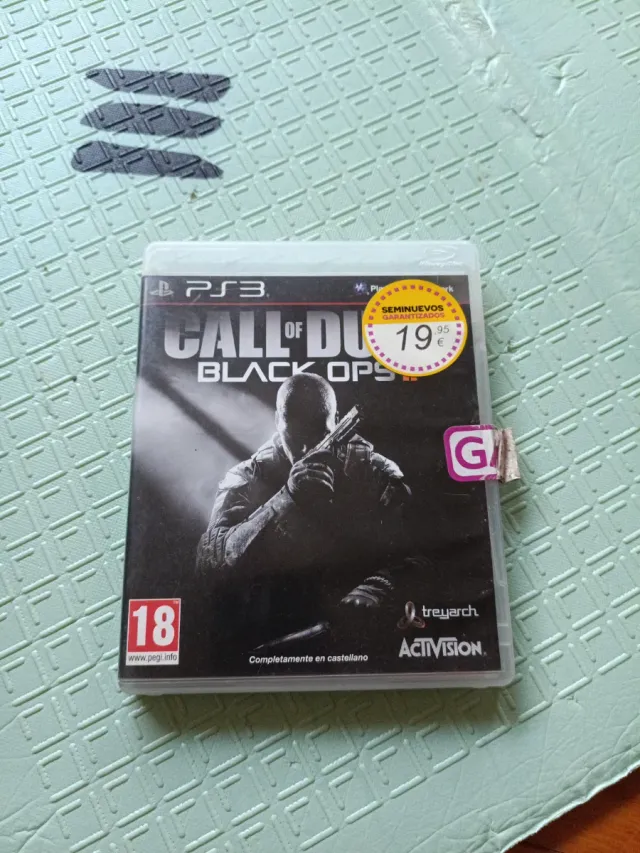 Call of Duty Black Ops 2 PS3